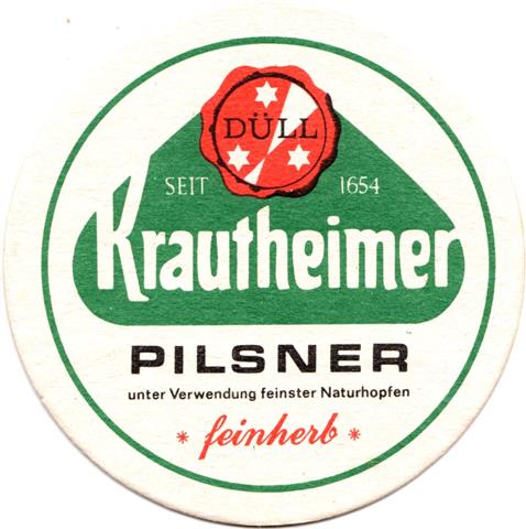 volkach kt-by kraut pilsener 3a (rund215-pilsner druckschrift) 